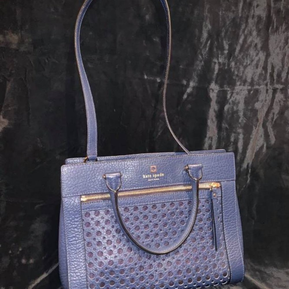 Kate Spade Romy Perri Lane Bubbles Bag